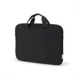 Kép 3/4 - DICOTA BASE XX D31790, Notebook tok, Laptop Sleeve Plus 14-14.1" (fekete)