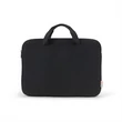 Kép 1/4 - DICOTA BASE XX D31790, Notebook tok, Laptop Sleeve Plus 14-14.1" (fekete)