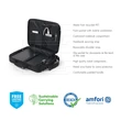 Kép 2/5 - DICOTA D30446-RPET Notebook táska Eco Multi BASE 14-15.6"-fekete