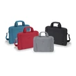 Kép 6/7 - DICOTA D31306-RPET Notebook táska Slim Eco BASE 13-14.1" Red