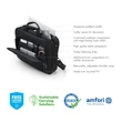 Kép 2/8 - DICOTA D31325-RPET Notebook táska Eco Top Traveller BASE 15-15.6"