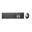 Kép 1/3 - DELL Premier Multi-Device Wireless Keyboard and Mouse - KM7321W - Hungarian (QWERTZ)