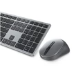 Kép 3/3 - DELL Premier Multi-Device Wireless Keyboard and Mouse - KM7321W - Hungarian (QWERTZ)