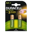 Kép 1/2 - DURACELL 2db AA 1300 ujratoltheto elem