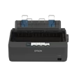 Kép 1/2 - EPSON Mátrixnyomtató - LX-350 (Mechanikus pontmátrix, A4, 9 tű, 347 karakter/s, USB/RS-232)
