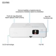 Kép 3/5 - EPSON Projektor - CO-FH01 (3LCD, 1920x1080 (Full HD), 16:9, 3000 AL,  HDMI/USB)