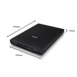 Kép 2/3 - EPSON Scanner - Perfection V39II (A4, 4800x4800 DPI, USB, USB tápellátás)