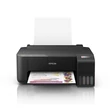 Kép 1/4 - EPSON Tintasugaras nyomtató - EcoTank L1230 (A4, színes, 5760x1440 DPI, 33 lap/perc, USB)