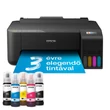 Kép 4/4 - EPSON Tintasugaras nyomtató - EcoTank L1270 (A4, színes, 5760x1440 DPI, 33 lap/perc, USB/Wifi)