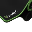 Kép 2/8 - WHITE SHARK PRÉMIUM ESL-MP1 KARUTA XL EGÉRPAD 90 x 40 cm Fekete