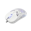 Kép 3/5 - ESHARK NAGINATA-W gamer/esport egér, fehér