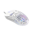 Kép 2/5 - ESHARK NAGINATA-W gamer/esport egér, fehér
