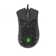 Kép 1/5 - ESHARK SHURIKEN gamer/esport egér, fekete