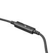 Kép 4/5 - ESHARK TAIKO 7.1 gamer/esport fejhallgató, USB