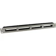 Kép 1/3 - EXCEL Patch Panel Moduláris mix panel 4 modulhoz 1U, ezüst