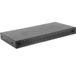 Kép 1/3 - EXCEL Optikai Patch Panel 1U MM ST 24 port, 4 ST toldóval töltve