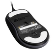 Kép 5/5 - EndGame Gear Egér XM1 RGB optikai, USB, fekete