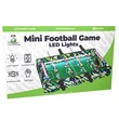 Kép 5/5 - FROGGIEX Mini Football csocsó asztal, FX-TS-MFB-LED