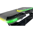 Kép 4/5 - FROGGIEX Notebook Hűtőpad + Telefontartó, NitroCooling, FX-PC-P1-BL