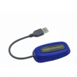 Kép 2/2 - FROGGIEX XBOX 360/PC Kiegészítő Vezeték nélküli kontroller + Vezeték nélküli adapter, Kék