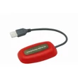 Kép 2/2 - FROGGIEX XBOX 360/PC Kiegészítő Vezeték nélküli kontroller + Vezeték nélküli adapter, Piros
