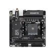Kép 1/2 - GIGABYTE Alaplap AM4 A520I AC AMD A520, mini-ITX