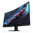 Kép 1/3 - GIGABYTE Ívelt VA LED Monitor 27" GS27QCA 2560x1440, 2xHDMI/Displayport