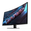 Kép 1/3 - GIGABYTE Ívelt VA LED Monitor 31.5" GS32QC 2560x1440 2xHDMI/Displayport