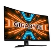 Kép 1/4 - GIGABYTE Ívelt VA LED Monitor 31.5" M32QC 2560x1440, 2xHDMI/Displayport/4xUSB