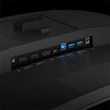 Kép 3/4 - GIGABYTE Ívelt VA LED Monitor 31.5" M32QC 2560x1440, 2xHDMI/Displayport/4xUSB