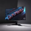 Kép 1/5 - GIGABYTE Ívelt VA LED Monitor 31.5" M32UC 3840x2160 2xHDMI/Displayport/5xUSB
