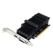 Kép 1/2 - GIGABYTE Videokártya PCI-Ex16x nVIDIA GT 710 2GB DDR5