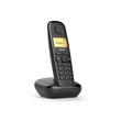 Kép 1/3 - GIGASET ECO DECT Telefon A170 fekete Magyar menü