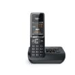 Kép 1/3 - GIGASET ECO DECT Telefon Comfort 550A fekete, üzenetrögzítő