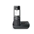 Kép 2/3 - GIGASET ECO DECT Telefon Comfort 550A fekete, üzenetrögzítő