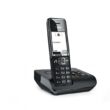 Kép 3/3 - GIGASET ECO DECT Telefon Comfort 550A fekete, üzenetrögzítő