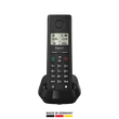 Kép 1/5 - GIGASET DECT telefon, PURE 200, fekete