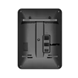 Kép 5/5 - GIGASET Telefon DESK 400 telefon, fekete