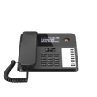 Kép 1/5 - GIGASET Telefon DESK 600 telefon, fekete