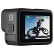 Kép 3/4 - GOPRO Hero 9 Black (5K+20MP, HyperSmooth 3.0, vízálló, levehető lencse)