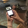 Kép 3/3 - HAMA 176576, OKOS WIFI KAMERA 1080P, ÉJJELLÁTÓ, KÜLTÉRI, FEHÉR