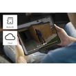 Kép 2/5 - HAMA 176615, OKOS WIFI KAMERA 1080P, NAPELEMES, ÉJJELLÁTÓ, KÜLTÉRI