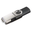 Kép 1/3 - HAMA 90891, USB 2.0 PENDRIVE "ROTATE" 8GB, 10MB/sec.