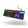 Kép 3/3 - HAMA BILLENTYŰZET 217831 GAMING "URAGE EXODUS 215 ILLUMINATED" RGB
