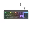 Kép 1/3 - HAMA BILLENTYŰZET 217831 GAMING "URAGE EXODUS 215 ILLUMINATED" RGB