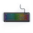 Kép 1/3 - HAMA BILLENTYŰZET 217832, GAMING "URAGE EXODUS 600" MECHANIKUS BILLENTYŰZET, RGB, RED SWITCH