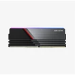 Kép 1/2 - HIKSEMI Memória DDR5 16GB 6400Mhz DIMM Sword RGB Intel XMP AMD EXPO (HIKVISION)