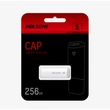 Kép 2/2 - HIKSEMI Pendrive 8GB M220P "Cap" USB 2.0, Fehér (HIKVISION)