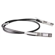 Kép 2/2 - HPE Aruba 10G SFP+ to SFP+ 1m DAC Cable