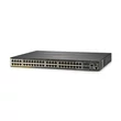 Kép 2/2 - HPE Aruba 2930M 40G 8 Samrt Rate PoE+ 1s Switch